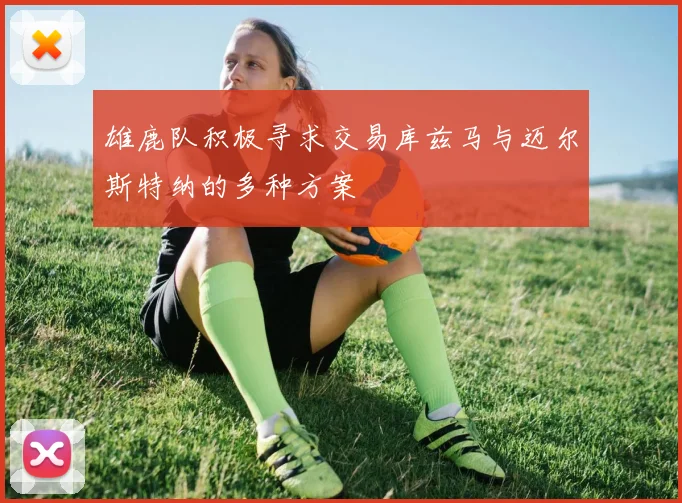 雄鹿队积极寻求交易库兹马与迈尔斯特纳的多种方案